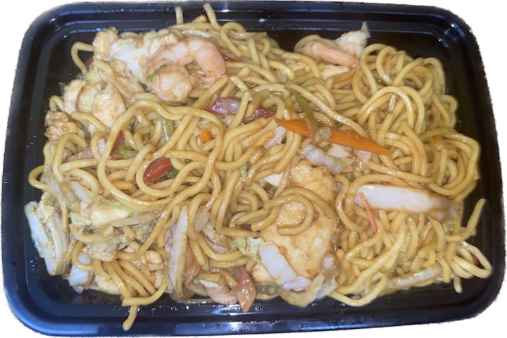 52. House Lo Mein
