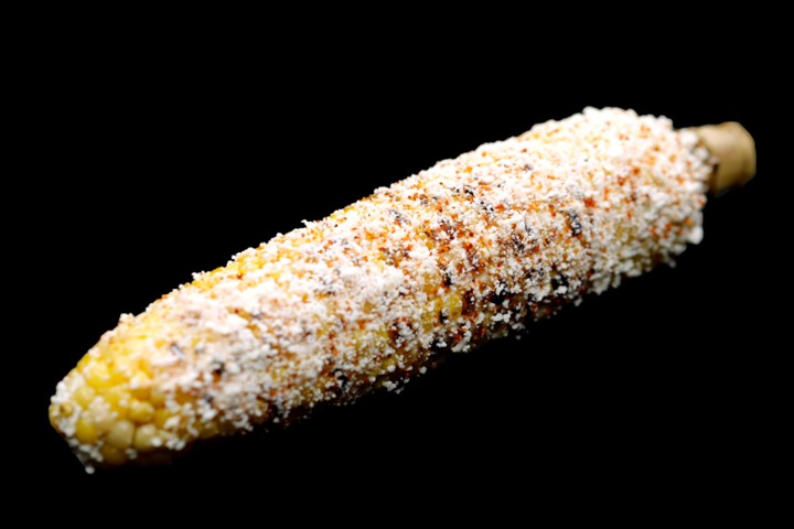 Mexican Street Corn Half Tray (10 full corn on the cob)