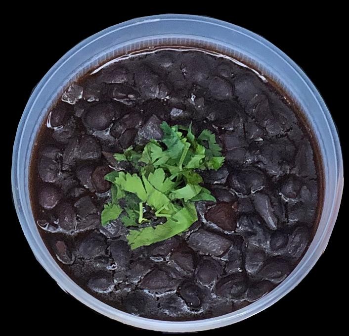 Black Beans - (80oz) Feeds aprx 10 ppl
