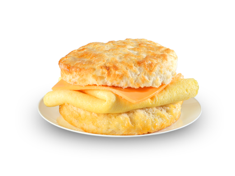 Egg Cheese biscuit