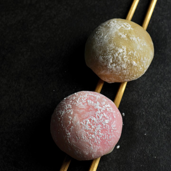 Mochi Ice cream