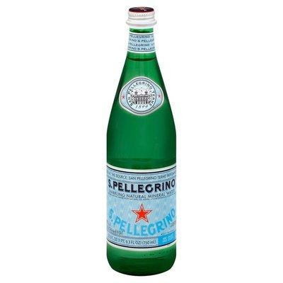 San Pellegrino (Large) Sparkling Water 25.3 oz