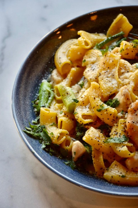 Chicken + Broccoli Pasta