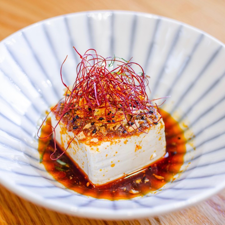 Hiyatakko | Spicy Chilled Tofu