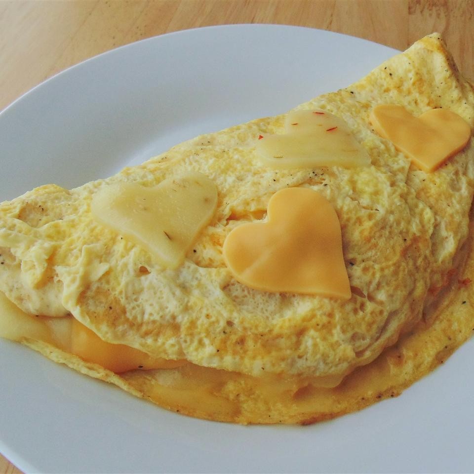 3 Egg Omelet