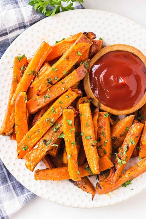 Sweet Potato Fries