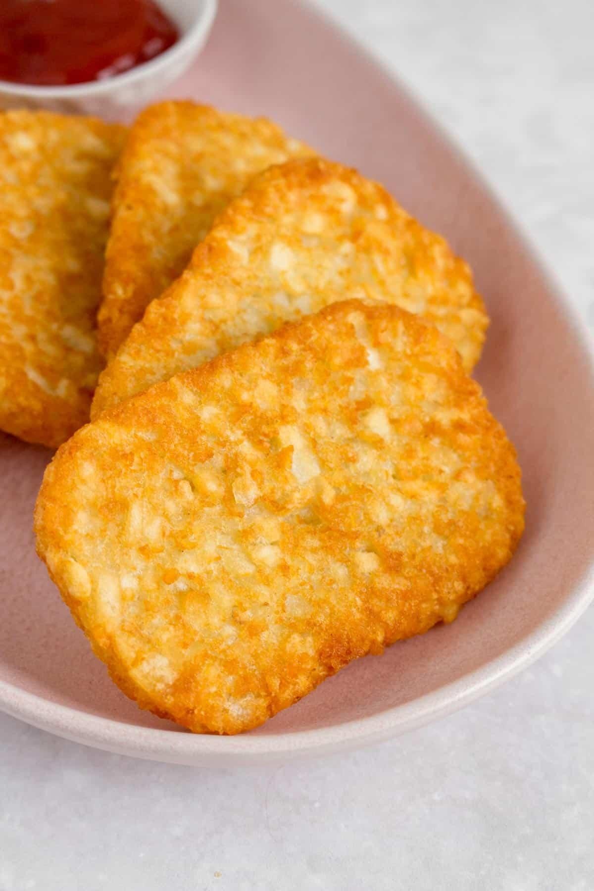 Hash Brown (per piece)(V) AIR BAKED
