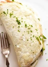 3 Egg White Omelet