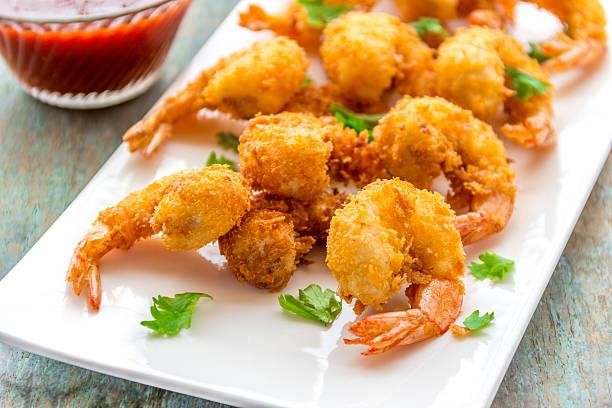 Fried Shrimp