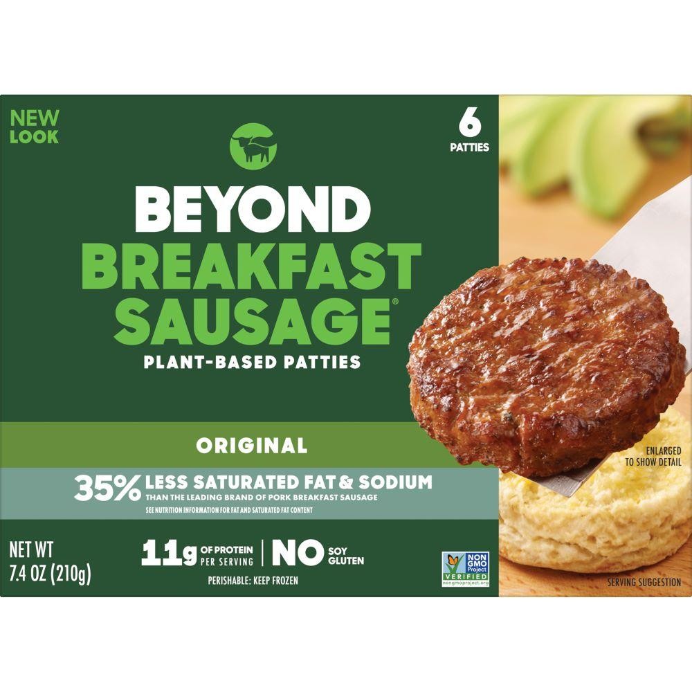 Beyond  Sausage (per piece)VEGAN