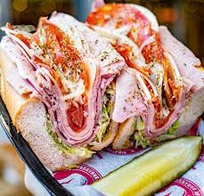 Italian Hoagie