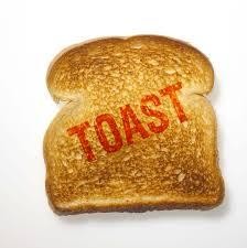 Toast Per Piece
