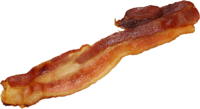 Bacon (per slice)