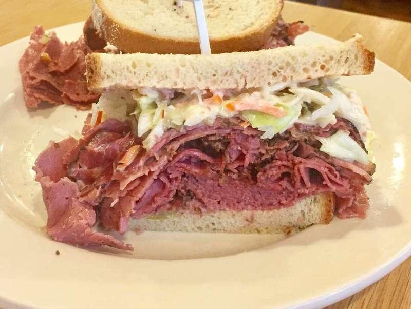 Corned Beef Special