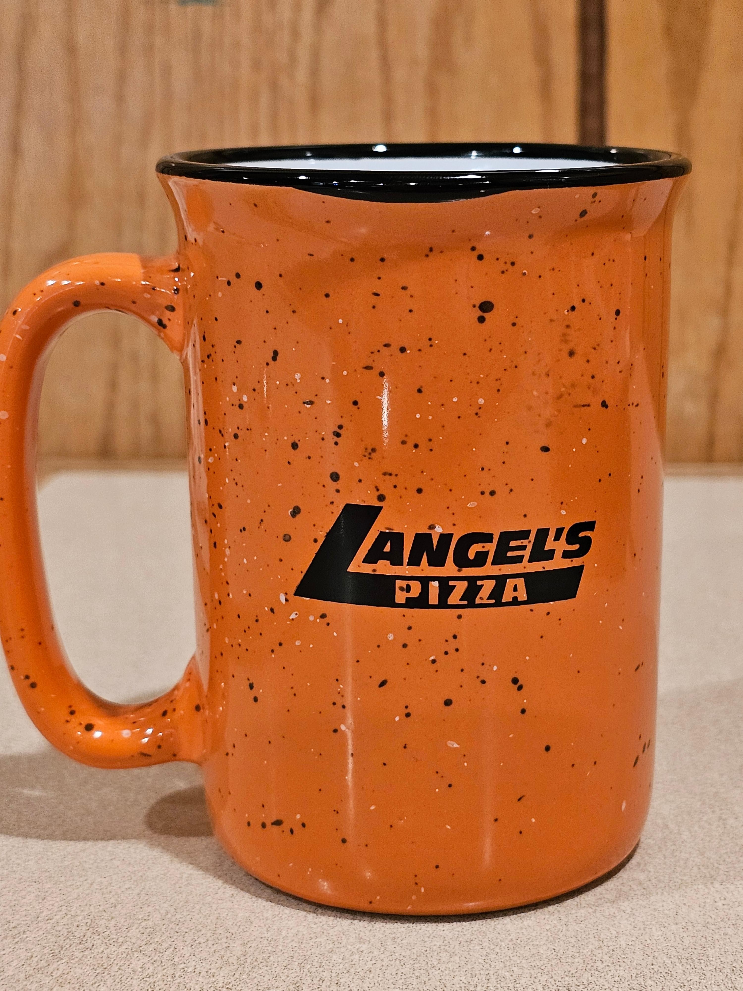 Langel's Coffee Mug