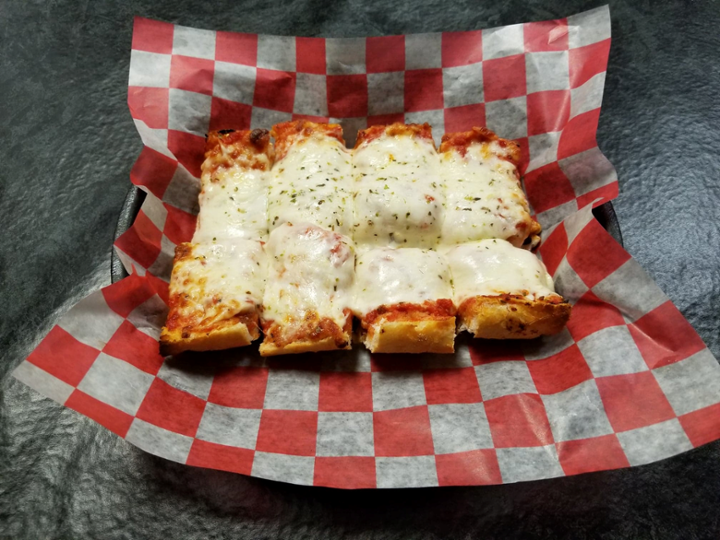 Pizza Bread