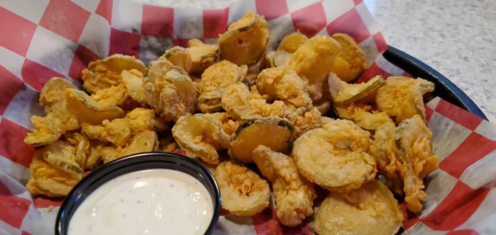 Fried Pickles