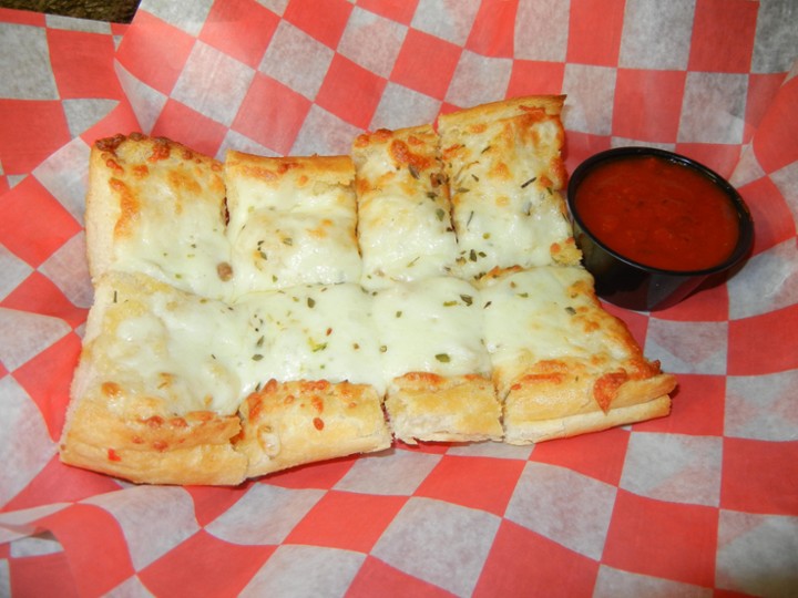 Cheese Garlic Bread