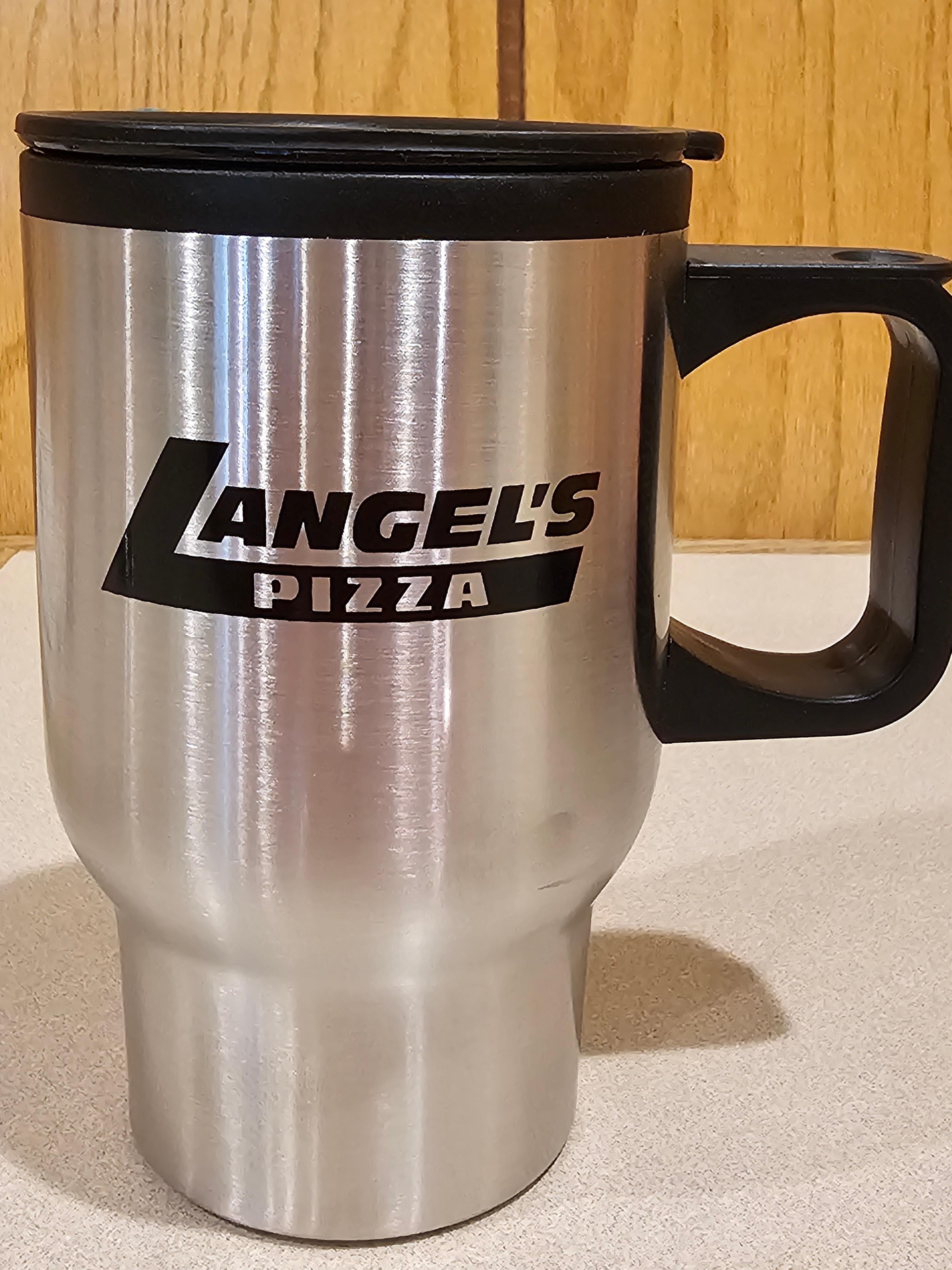 Langel's Insulated Coffee Mug