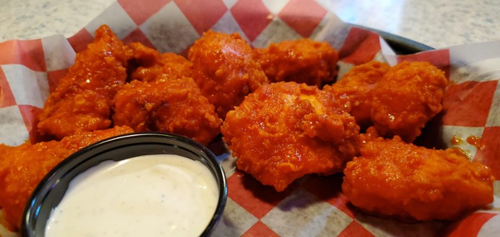 10 Boneless Wings