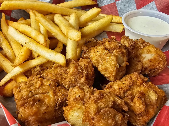 Chicken Nuggets & Fries