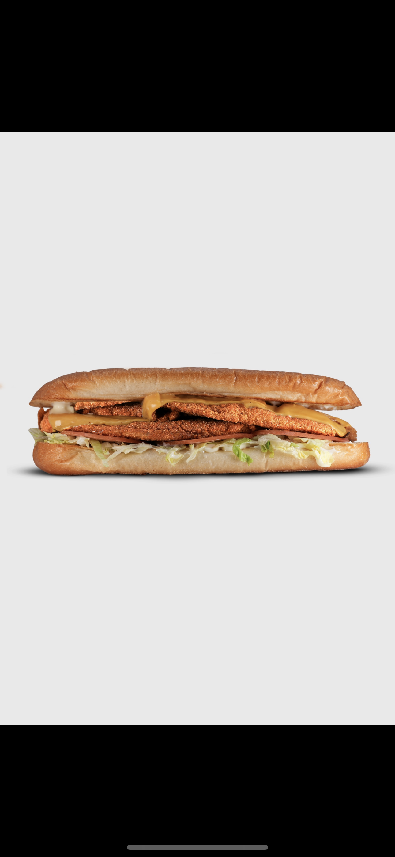 Catfish Sandwich
