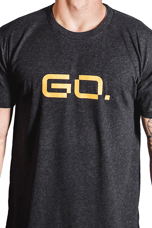 Origins Collection - GO T-Shirt