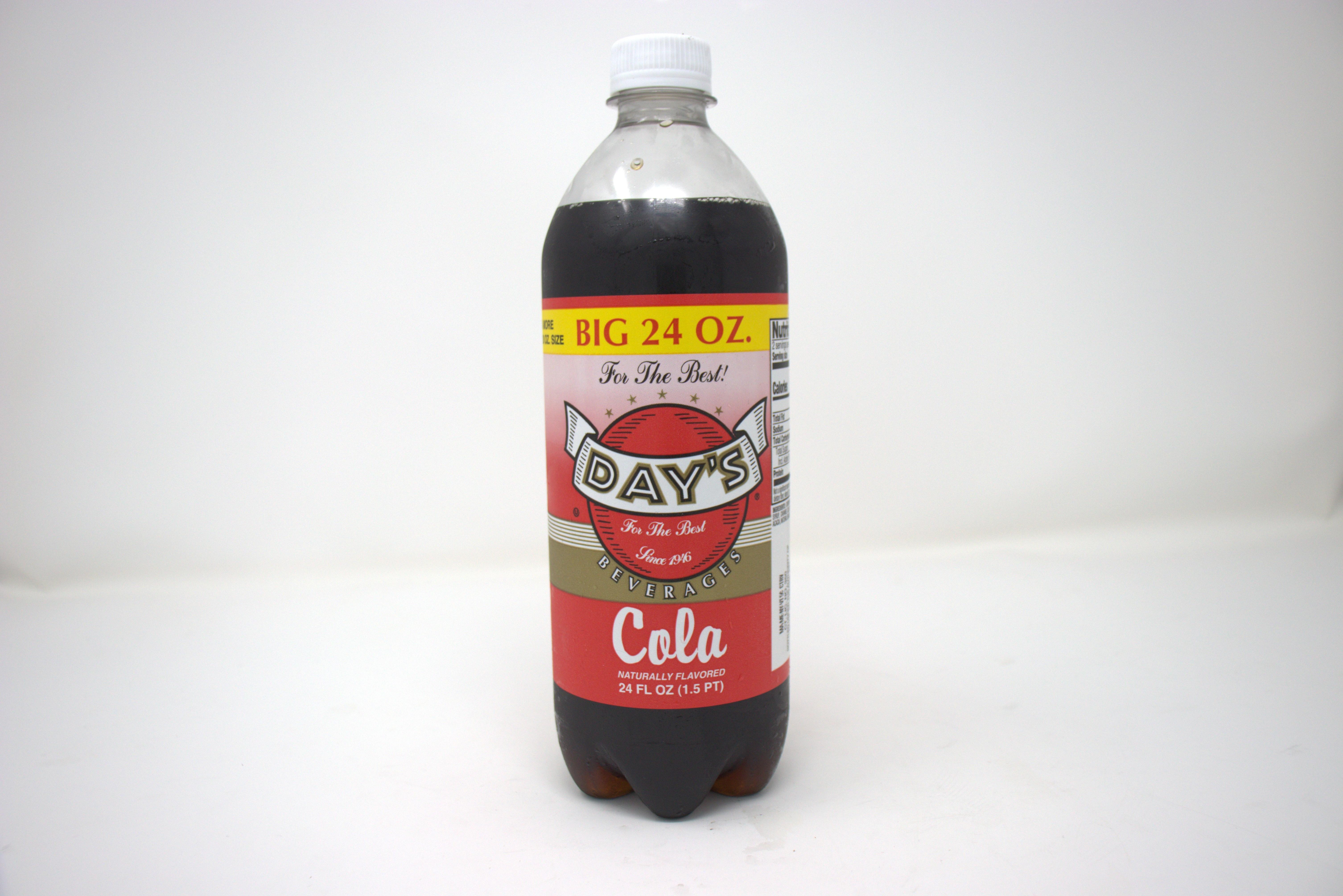 Soda Bottled / Juice