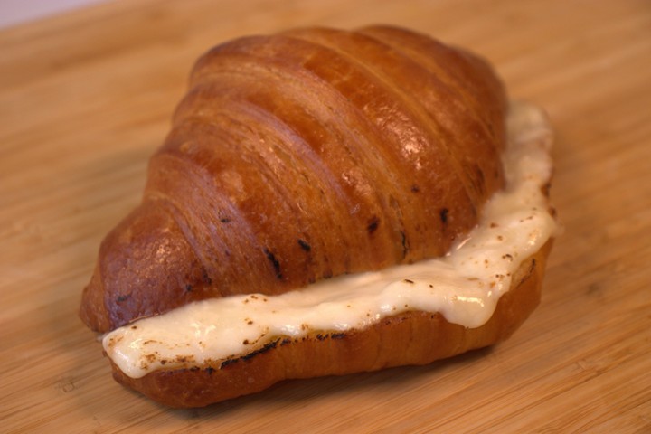 Akkawi Cheese Croissant