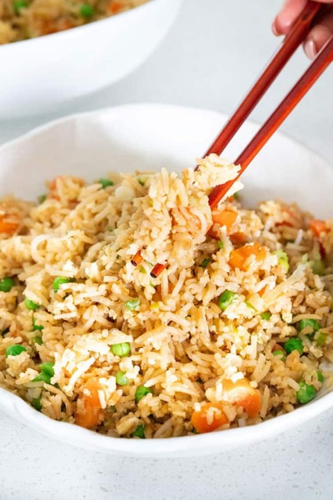 CLASSIC FRIED RICE