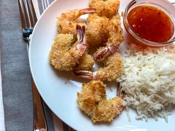 PANKO SHRIMP