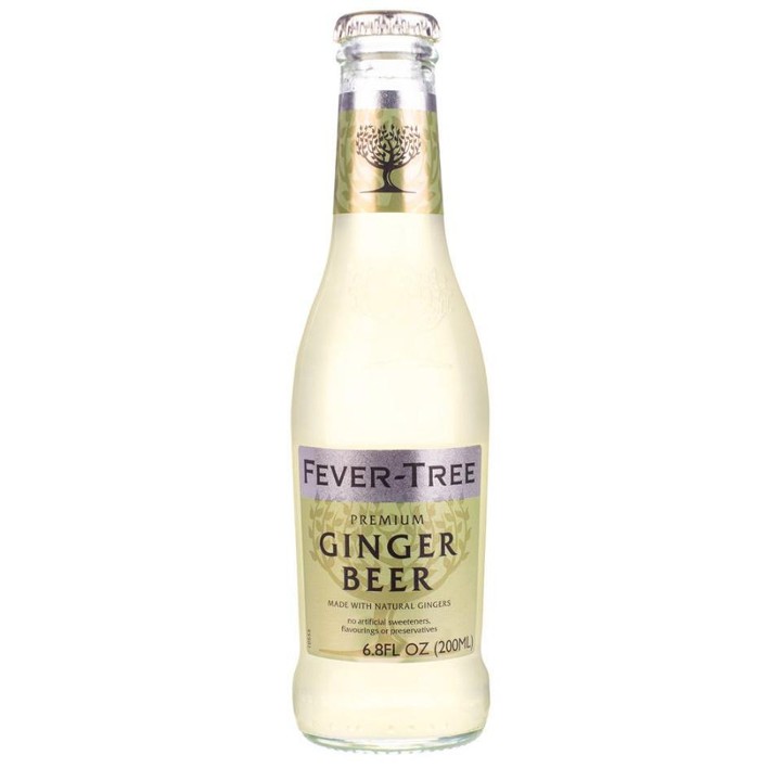 GINGER BEER