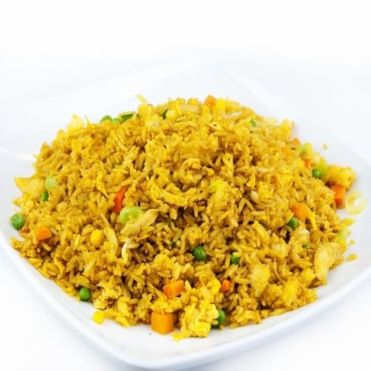 CURRY FRIED RICE