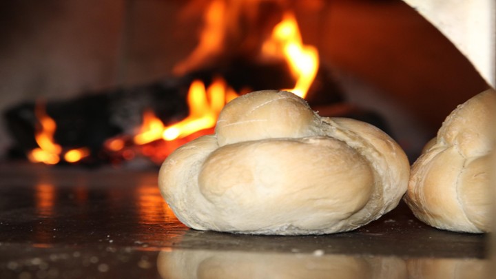 Braided Bread