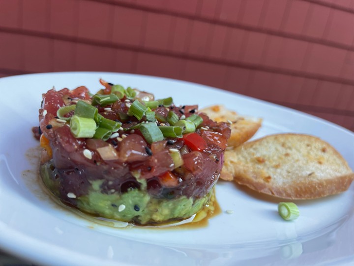 Tuna Tartare