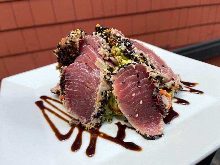 Sesame Ahi tuna