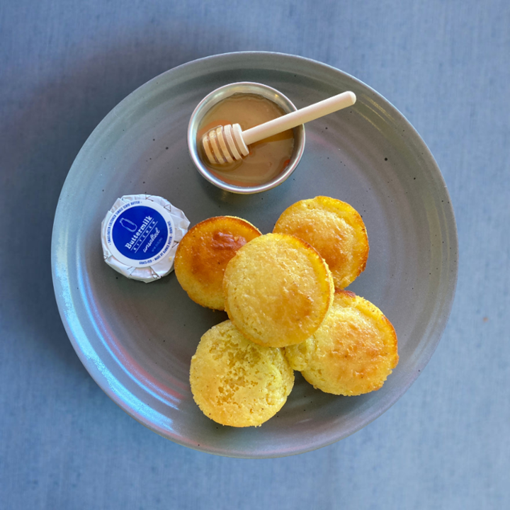 Cornbread Muffins