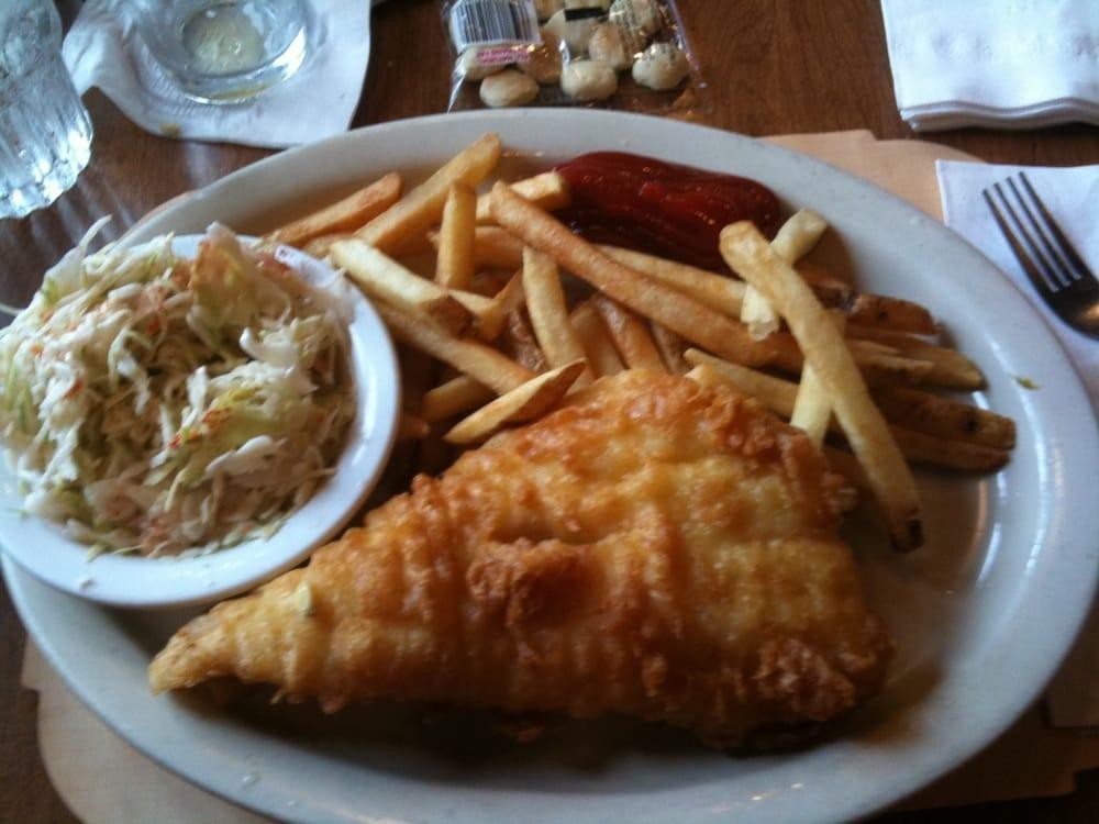 Fish and Chips TO