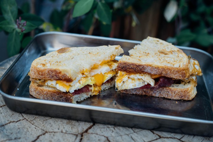 Breakfast Sandwich