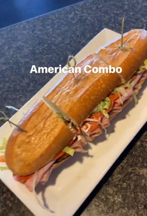 American Combo Grinder