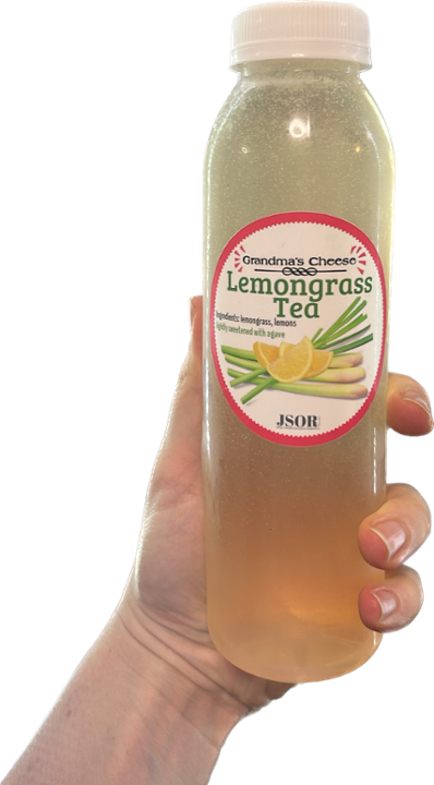 LemonGrass Iced Tea