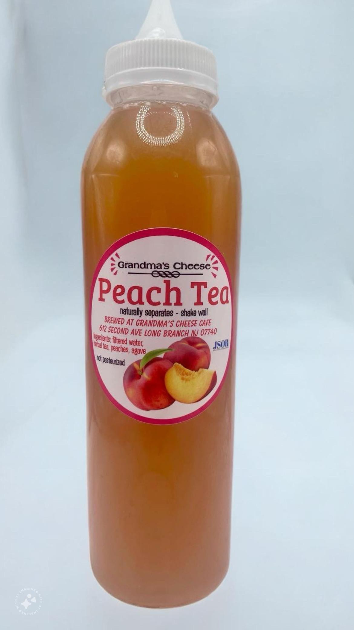 Peach Iced Tea
