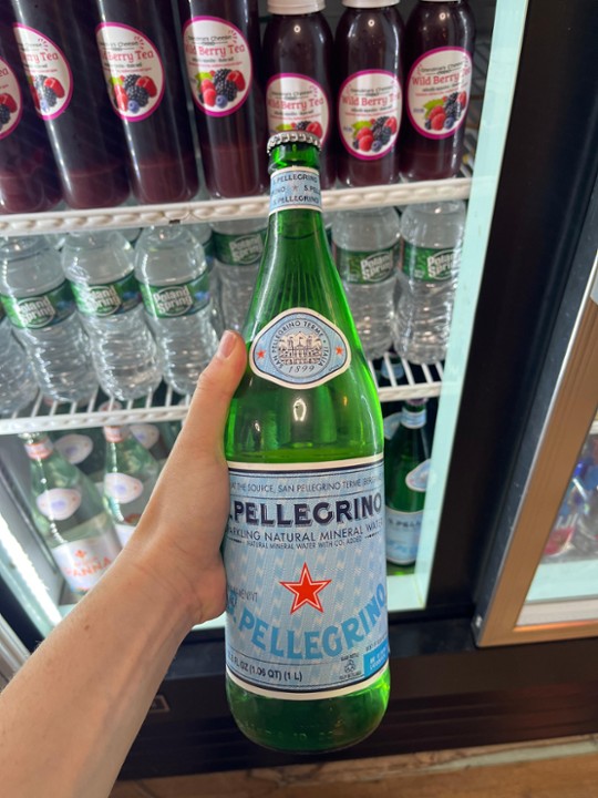 Pellegrino Large Bottle