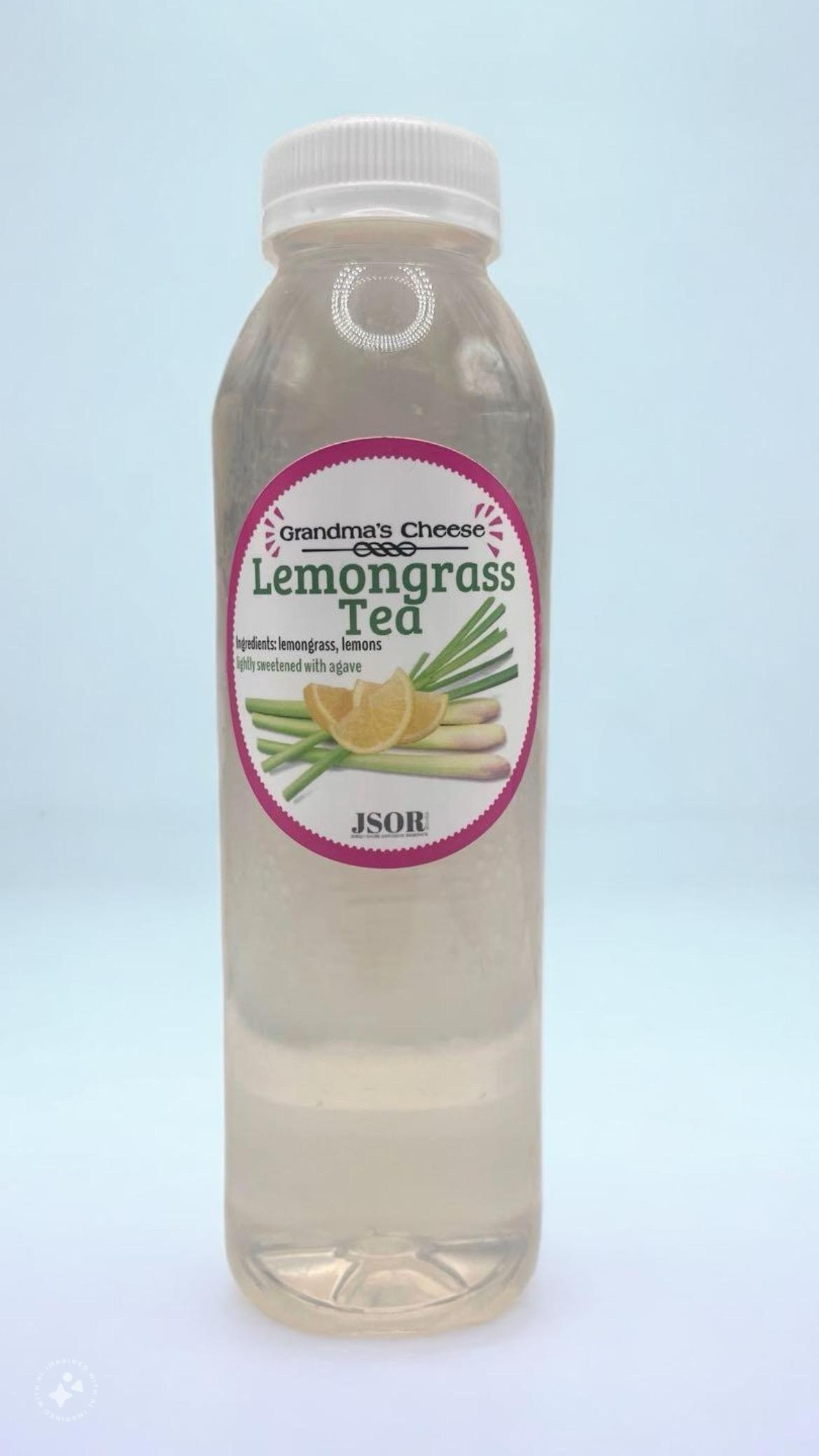 LemonGrass Iced Tea