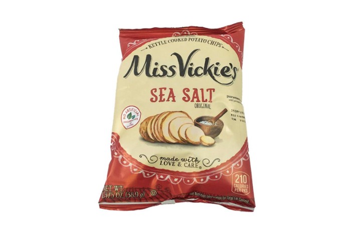 Miss Vickie's Potato Chips