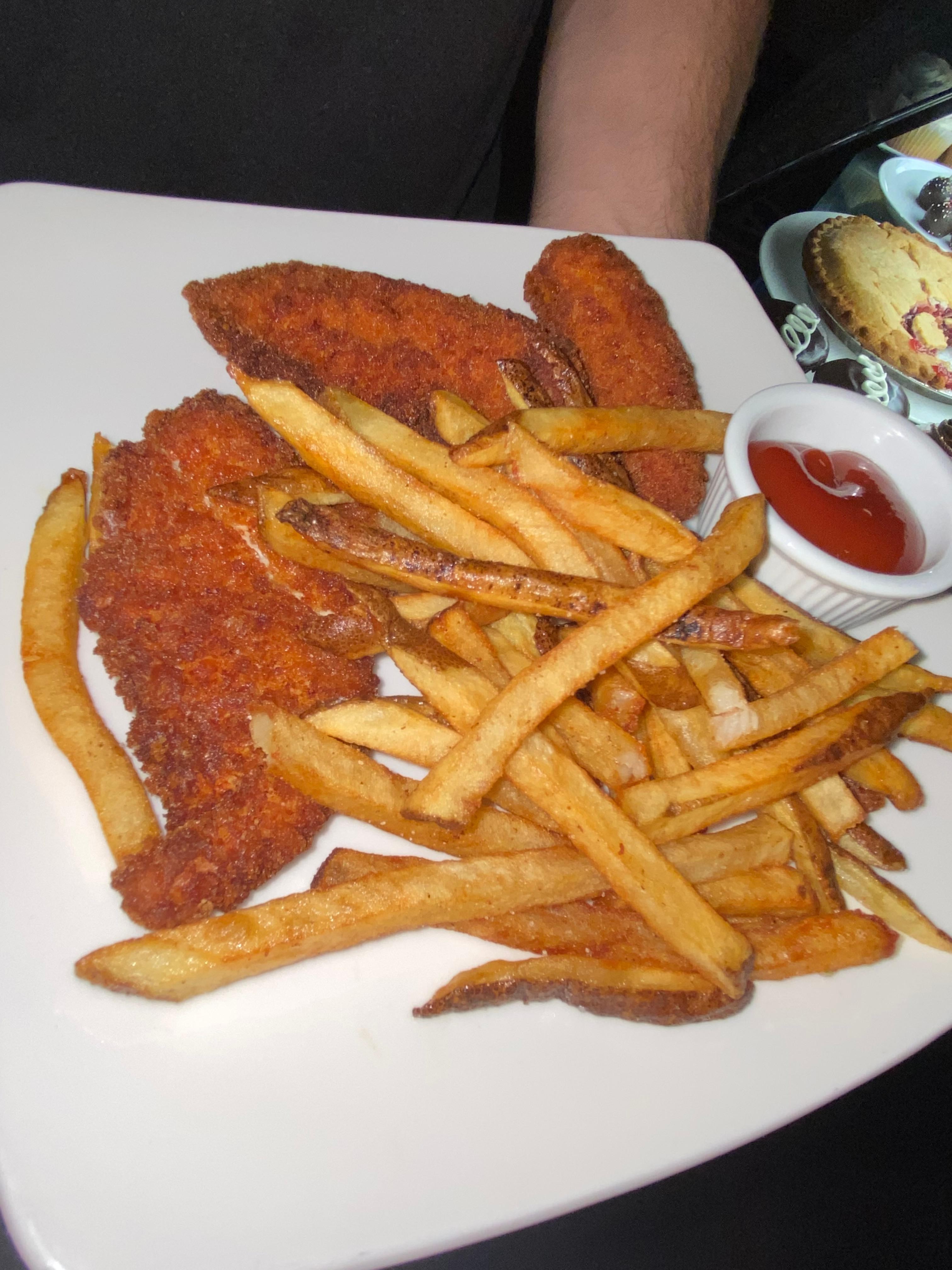 Chicken Fingers