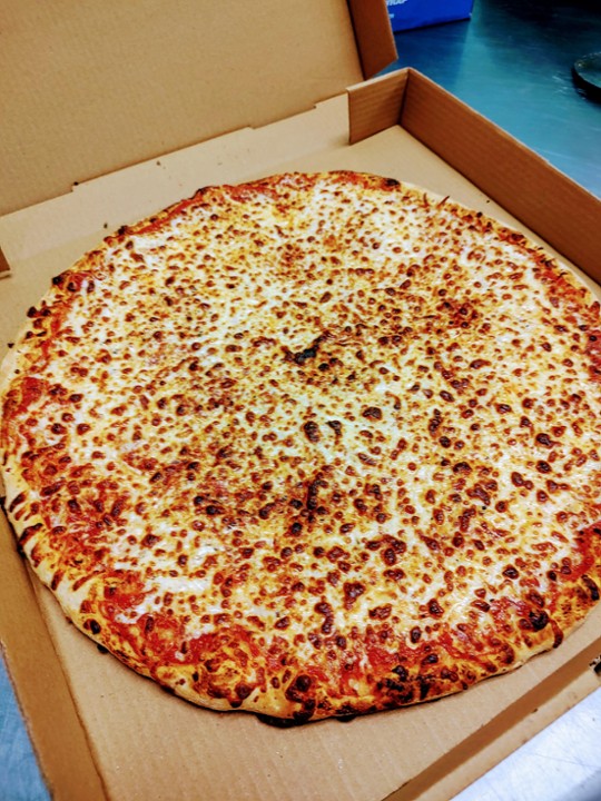 10" CHEESE PIZZA