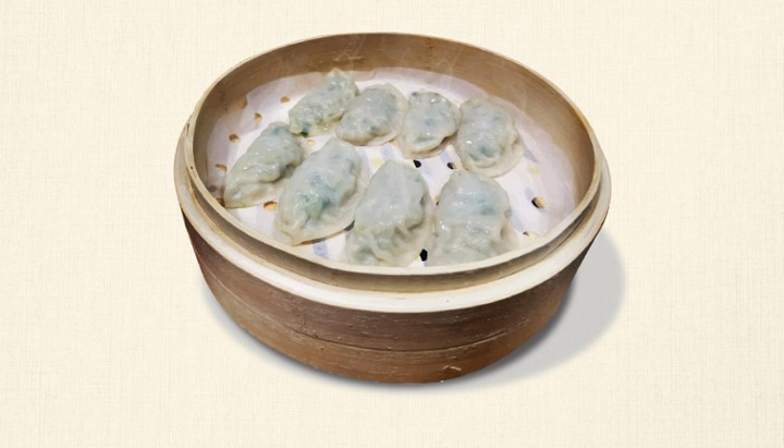 A2.Steamed Dumpling(8pcs)