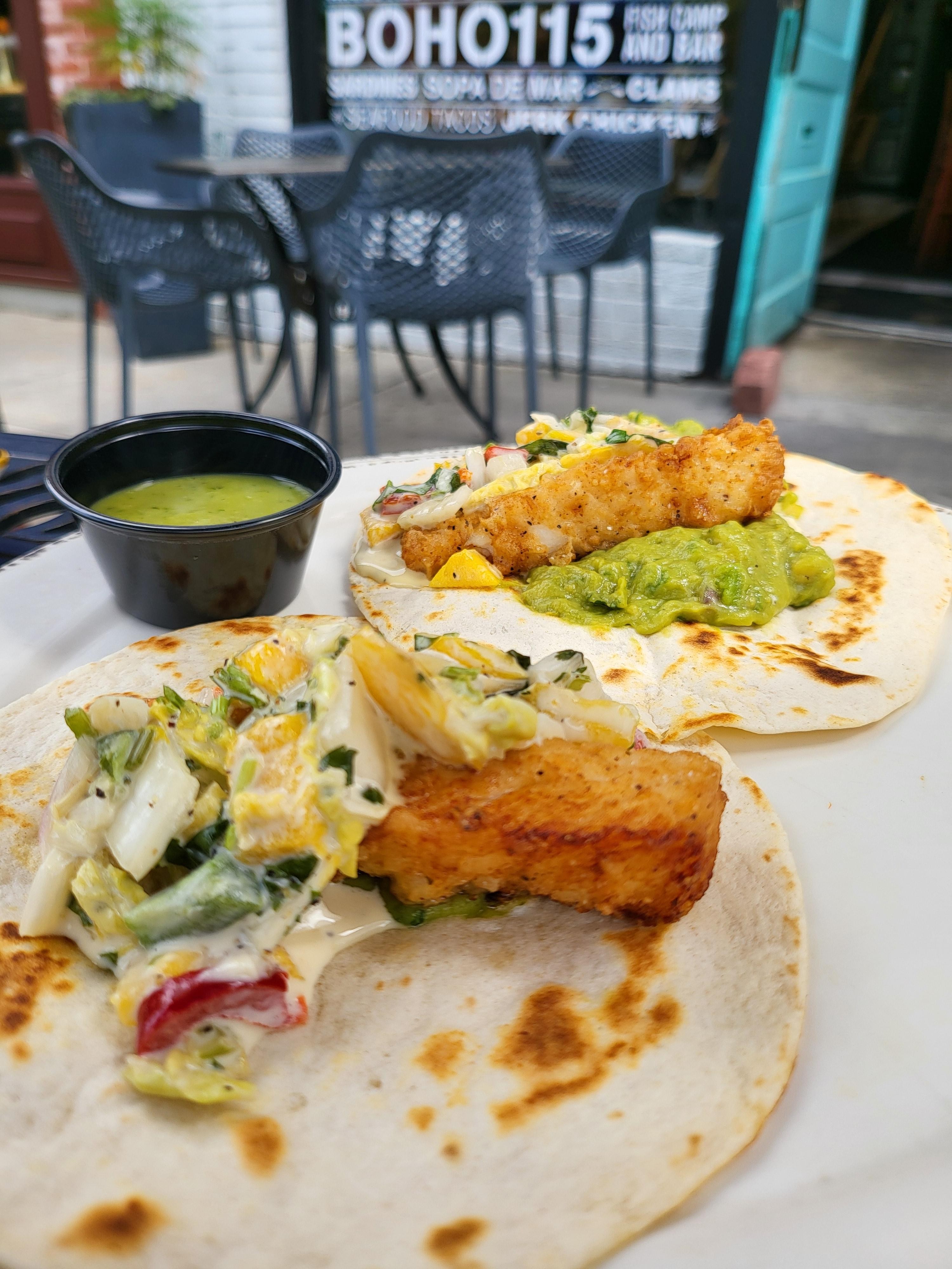Cabo Fried Fish Tacos (2)