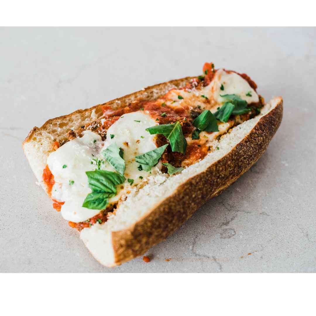 Meatball Parmesan